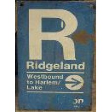 Ridgeland - WB-Harlem/Lake